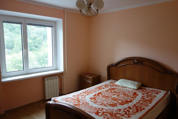 Сдам 3-х комн. кв-ру на южном берегу Крыма, Форос. 250 м от моря
